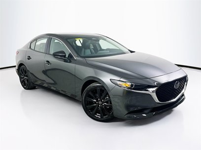 New 2024 MAZDA MAZDA3 s