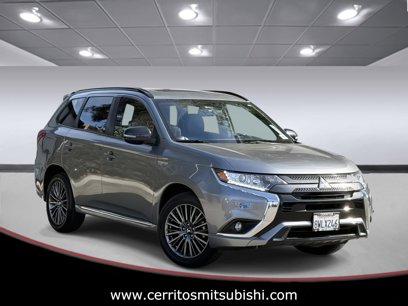 Used 2021 Mitsubishi Outlander LE