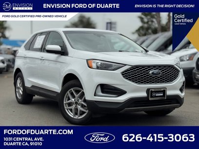 Used 2023 Ford Edge SEL
