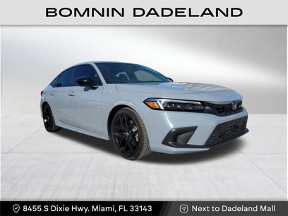 Used 2023 Honda Civic Si