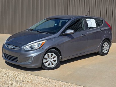 Used 2016 Hyundai Accent SE