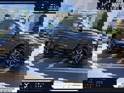 New 2025 INFINITI QX50 Sport