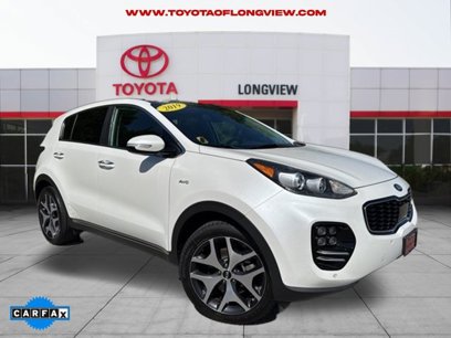 Used 2019 Kia Sportage SX