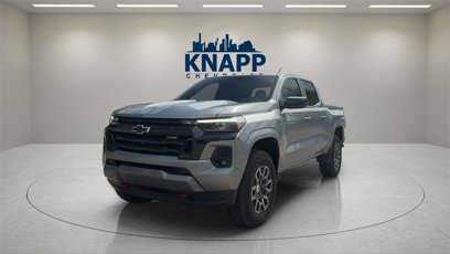 Used 2024 Chevrolet Colorado Z71 w/ Z71 Convenience Package 2