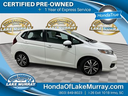 Used 2020 Honda Fit EX