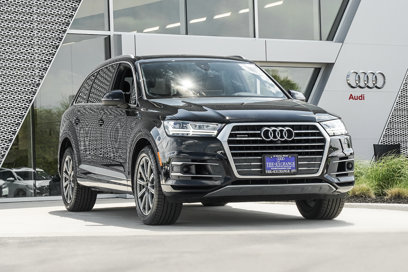 Used 2019 Audi Q7 3.0T Premium Plus
