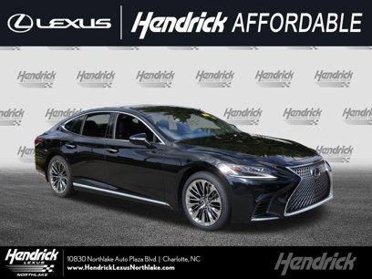 Used 2018 Lexus LS 500