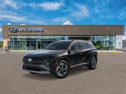 New 2025 Hyundai Tucson SEL