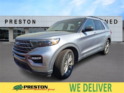 Used 2020 Ford Explorer XLT w/ Equipment Group 202A