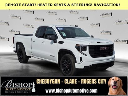 Used 2024 GMC Sierra 1500 Elevation