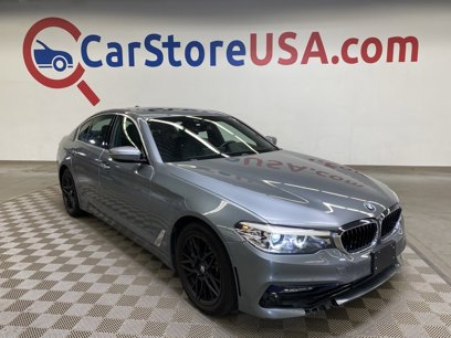 Used 2018 BMW 530i xDrive w/ Premium Package