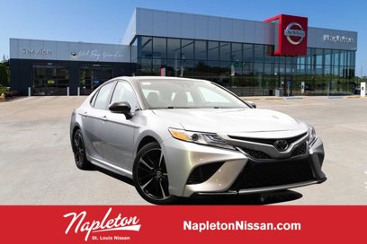 Used 2020 Toyota Camry XSE