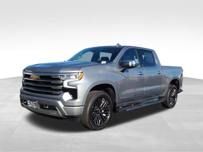 New 2025 Chevrolet Silverado 1500 High Country