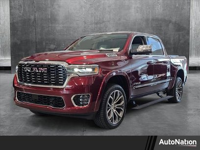 New 2025 RAM 1500 Tungsten