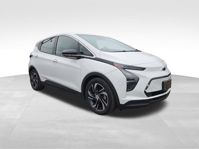 Used 2023 Chevrolet Bolt LT w/ Infotainment Package