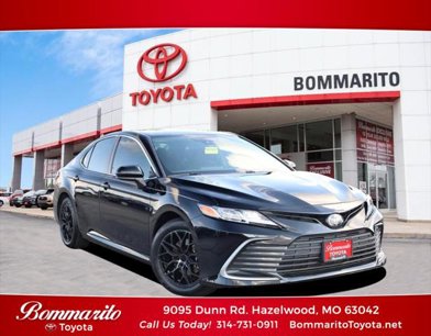 Certified 2024 Toyota Camry LE