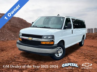 Used 2024 Chevrolet Express 3500 LT w/ LT Preferred Equipment Group