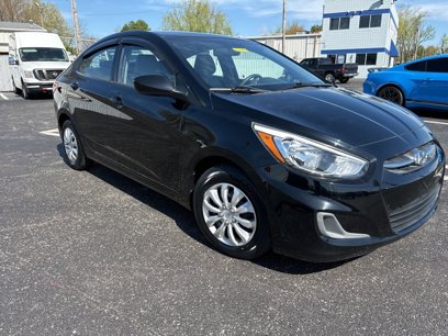 Used 2016 Hyundai Accent SE