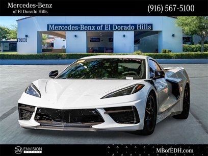 Used 2023 Chevrolet Corvette Stingray Premium Cpe w/ Z51 Performance Package