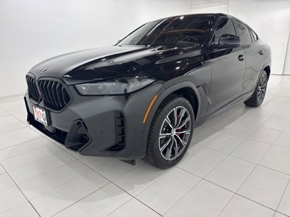 Used 2024 BMW X6 xDrive40i w/ Executive Package