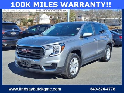 Certified 2024 GMC Terrain SLE