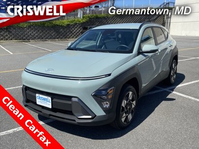 Used 2024 Hyundai Kona SEL