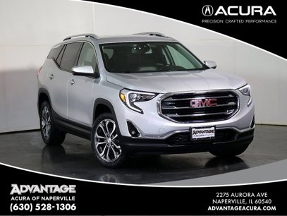 Used 2021 GMC Terrain SLT