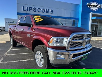 Used 2018 RAM 2500 Laramie w/ Off Road Package