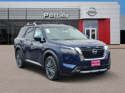 New 2025 Nissan Pathfinder SL w/ SL Premium Package