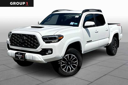 Used 2023 Toyota Tacoma TRD Sport