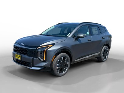 New 2026 Kia Sportage SX Prestige