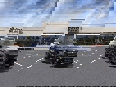 New 2026 Cadillac Lyriq V w/ Exterior Carbon Fiber Package