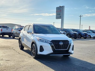 Used 2024 Nissan Kicks SV