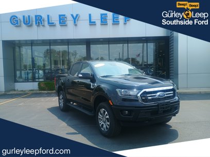 Certified 2021 Ford Ranger 4x4 SuperCrew