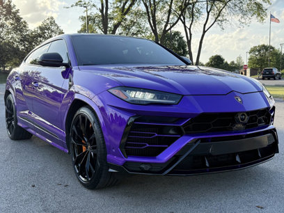 Used 2022 Lamborghini Urus
