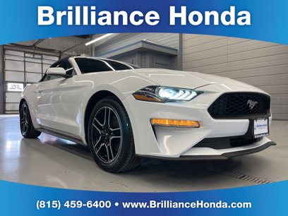 Used 2022 Ford Mustang Premium