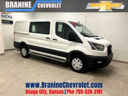 Used 2023 Ford Transit 250 Low Roof w/ Exterior Upgrade Package