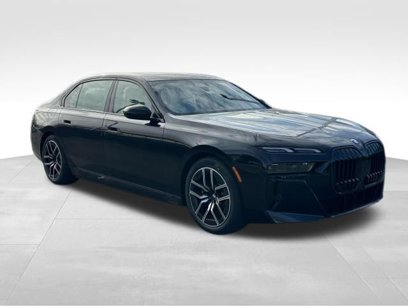 New 2025 BMW i7 xDrive60