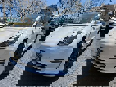 Used 2020 Tesla Model 3 Standard Range Plus