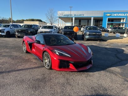 Certified 2024 Chevrolet Corvette Z06