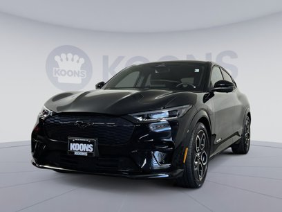 Used 2022 Ford Mustang Mach-E GT