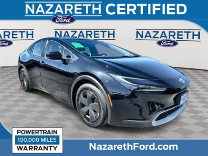 Used 2023 Toyota Prius Prime SE