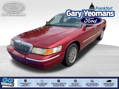 Used 2000 Mercury Grand Marquis GS