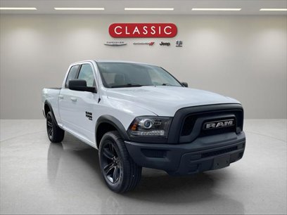 Used 2021 RAM 1500 Classic Warlock w/ Electronics Group