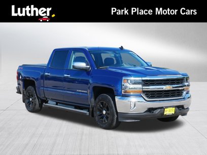 Used 2018 Chevrolet Silverado 1500 LT w/ All Star Edition