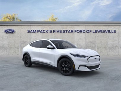 New 2025 Ford Mustang Mach-E Select