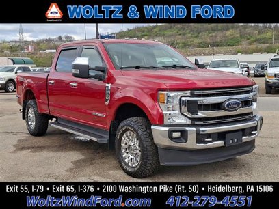 Used 2021 Ford F350 XLT w/ XLT Premium Package