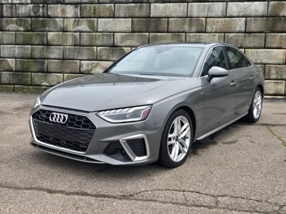 Used 2023 Audi A4 2.0T Premium Plus