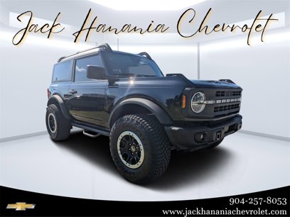 Used 2024 Ford Bronco Black Diamond