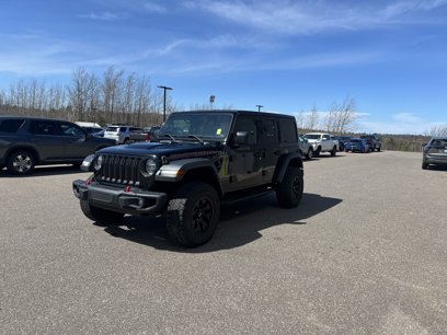 Used 2019 Jeep Wrangler Unlimited Rubicon